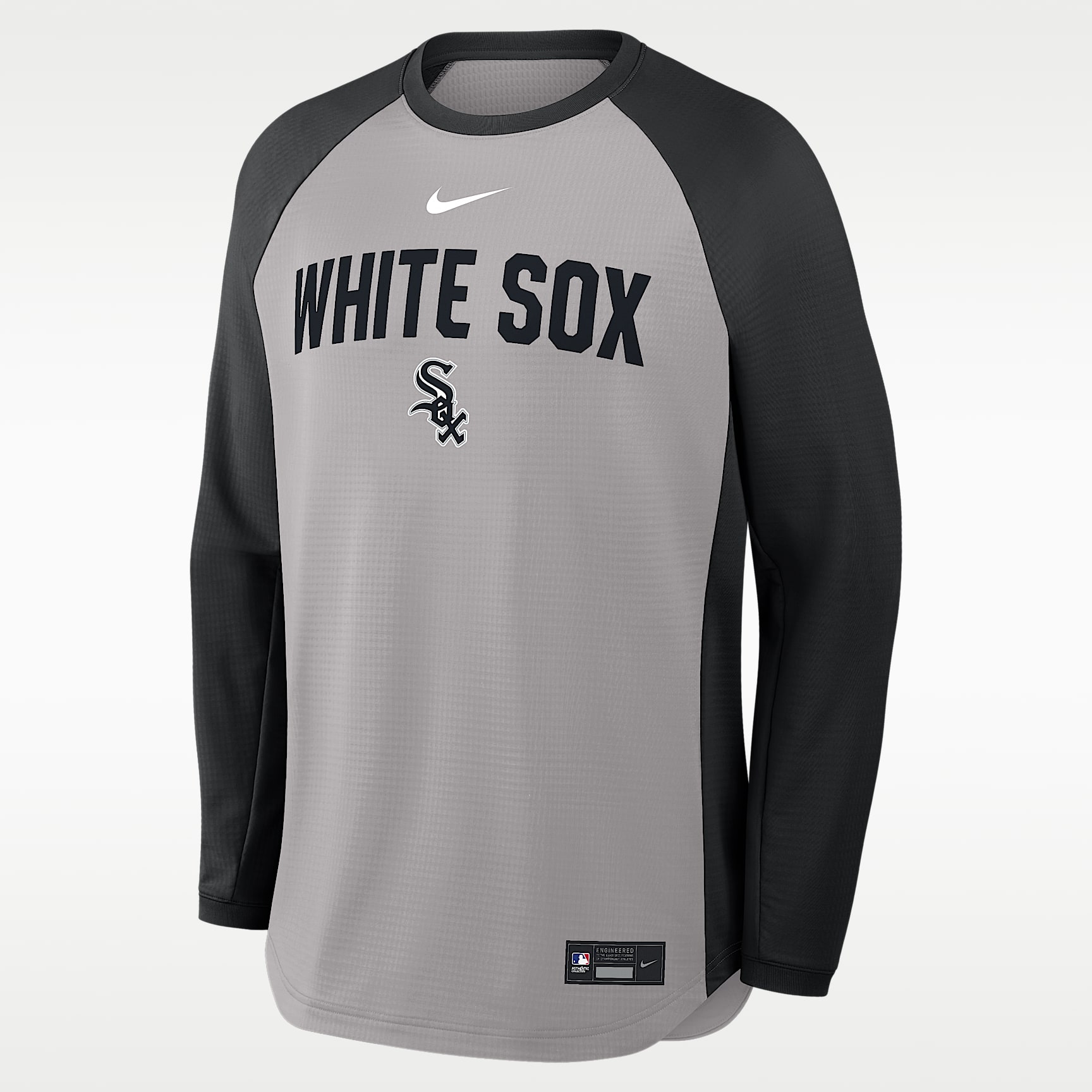 Chicago White Sox Authentic Collection Men's Nike Dri-FIT Pullover